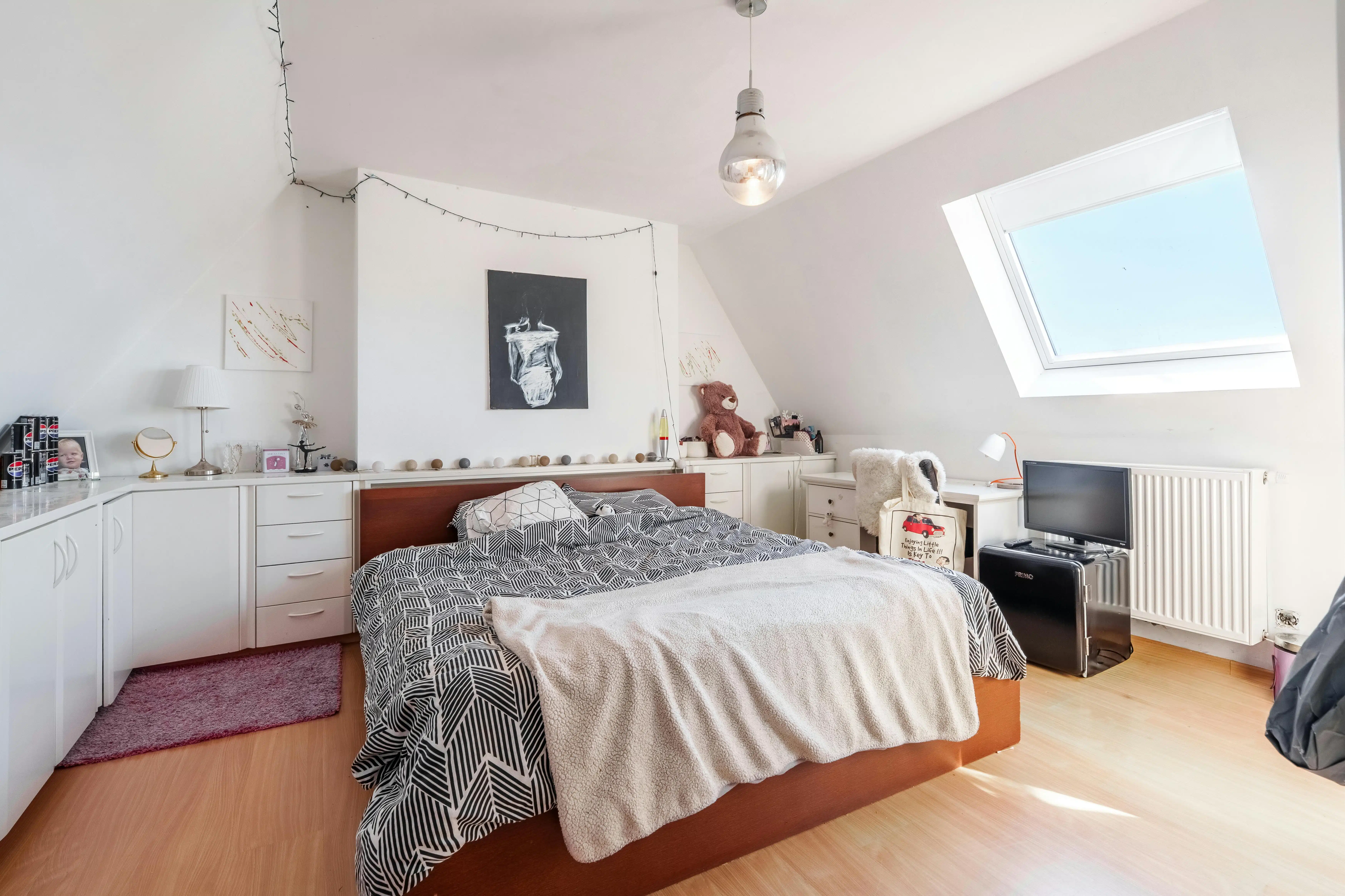 Landelijk alleenstaand huis op 4.806m² in Aarsele foto 14