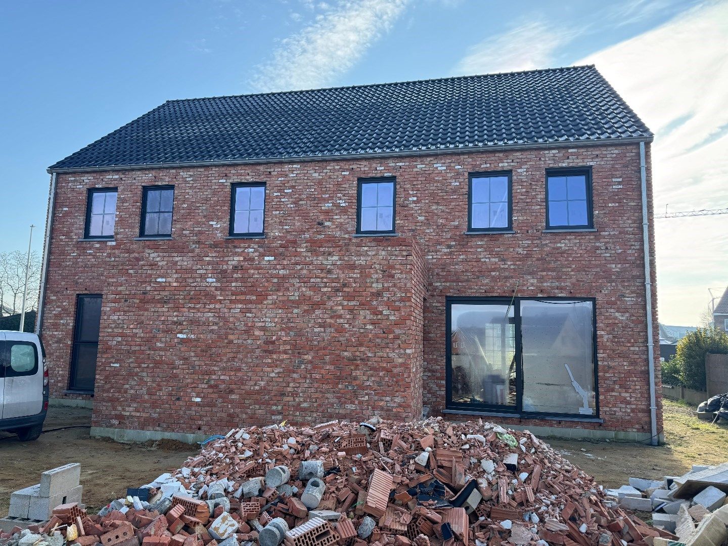 Casco moderne halfopen bebouwing aan 6% BTW foto 6