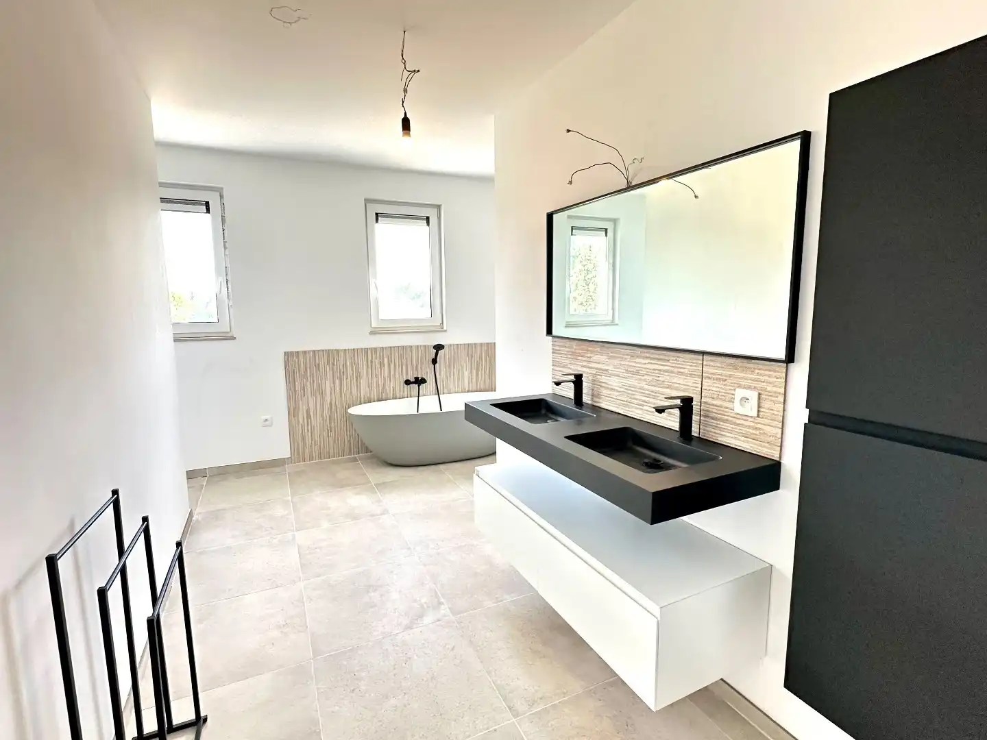 Nieuwbouwwoning te huur in Heers – energiezuinig, ruim en instapklaar foto 12