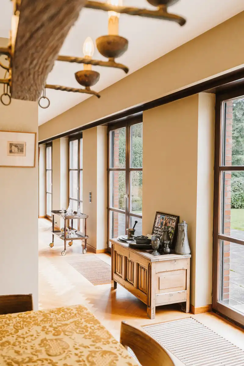 Landhuis vol potentieel bij natuurgebied foto 6