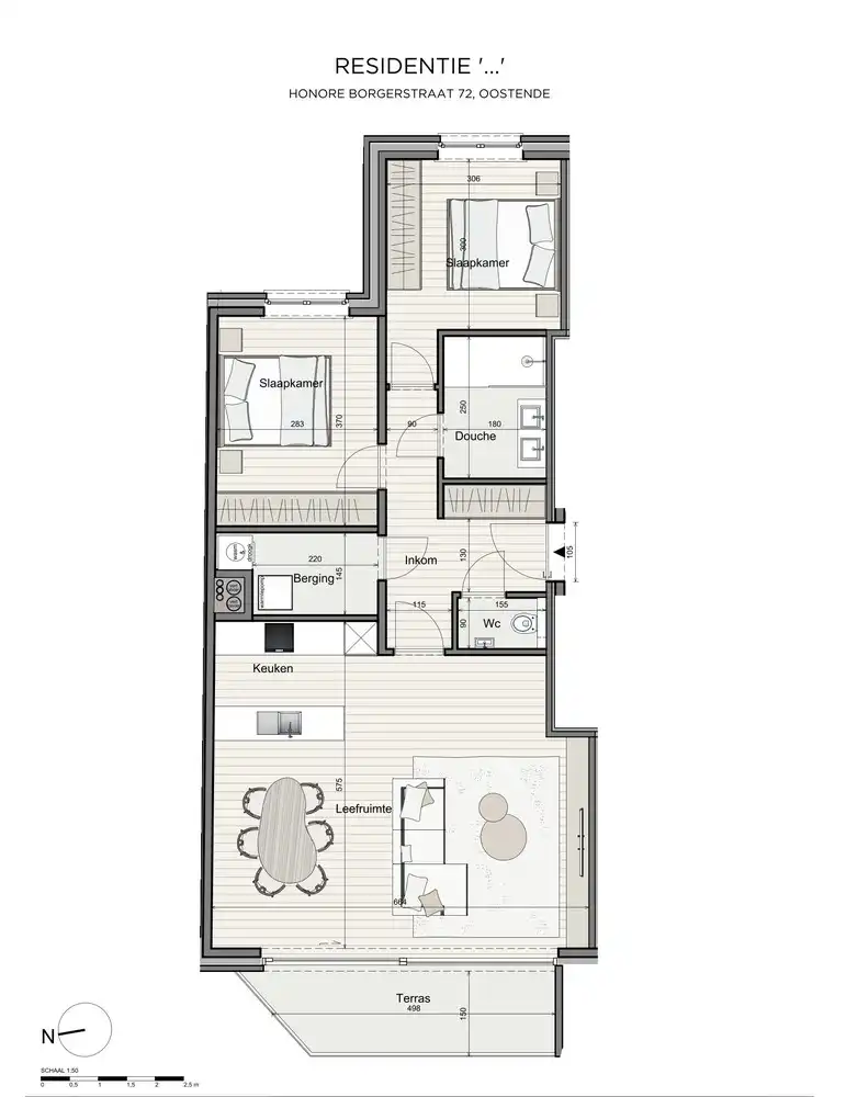 RESIDENTIE HONORE foto 9