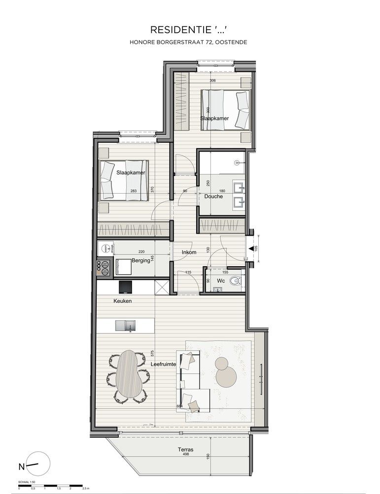 RESIDENTIE HONORE foto 9