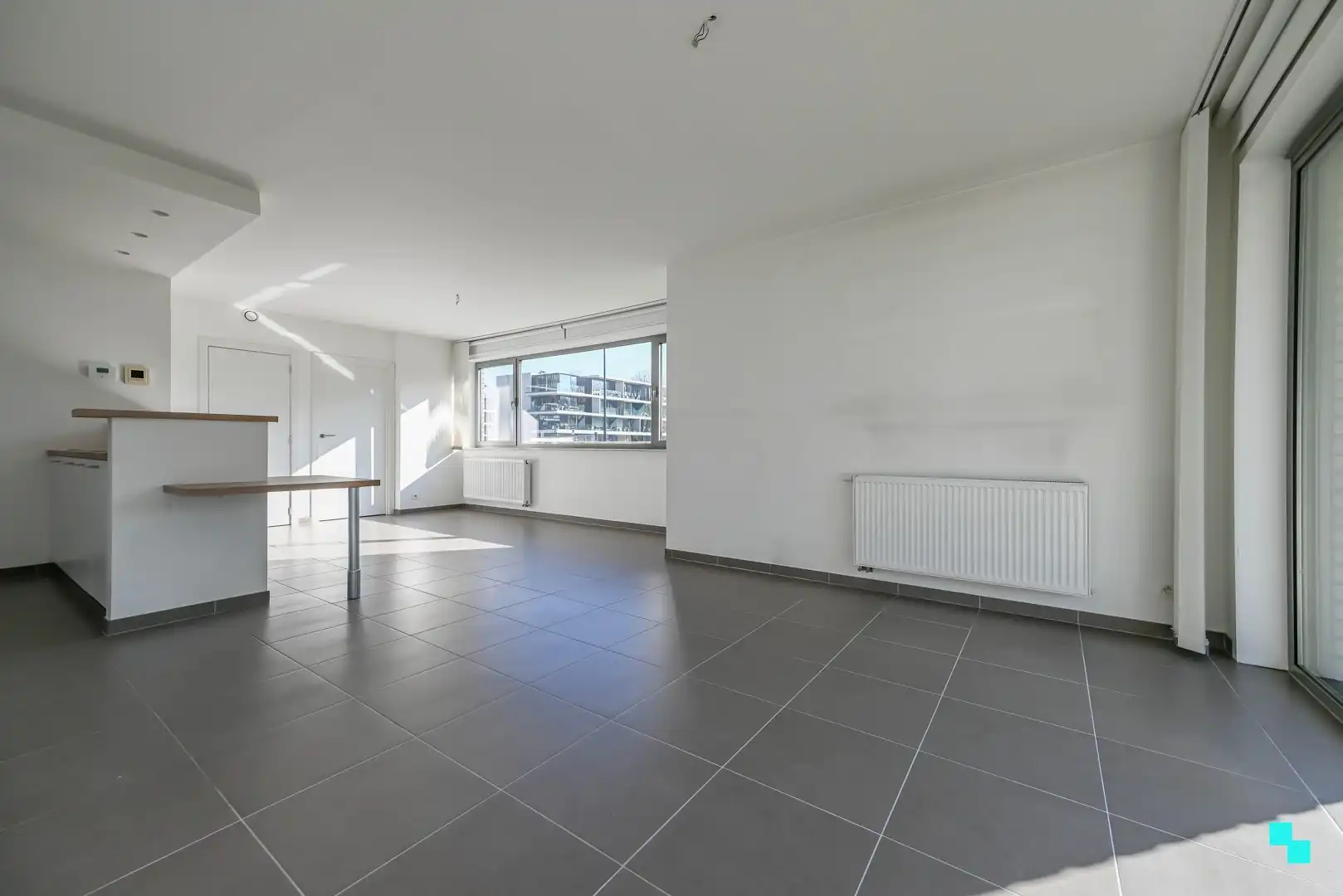 Gelijkvloers hoekappartement nabij kasteelpark Blauwhuis te Izegem foto 11