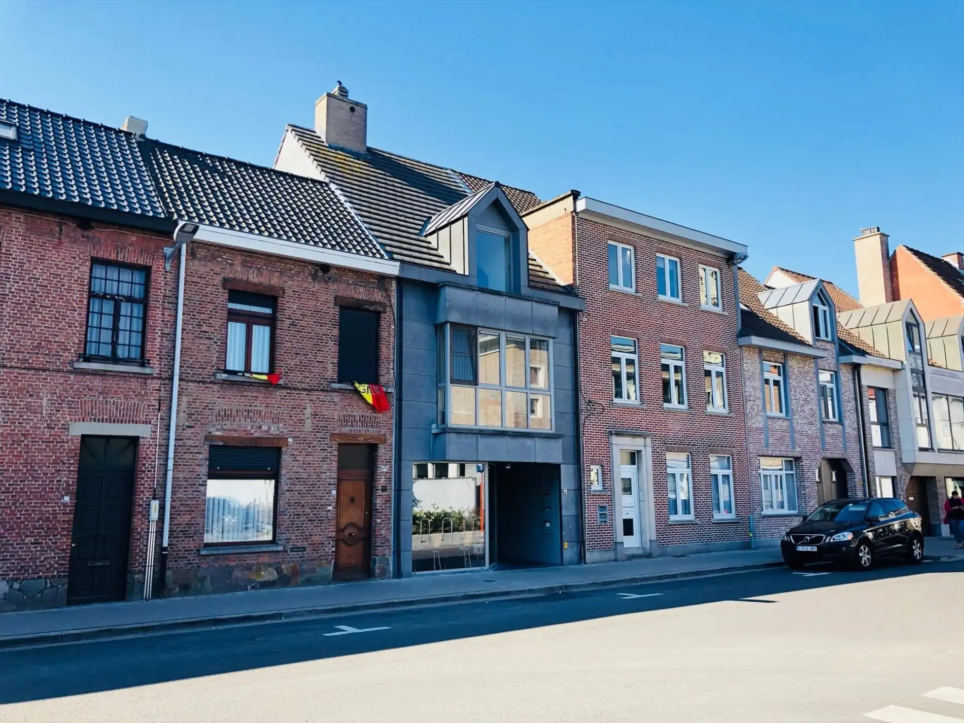 Appartement te huur Poststraat 11 -/0201 - 9160 Lokeren