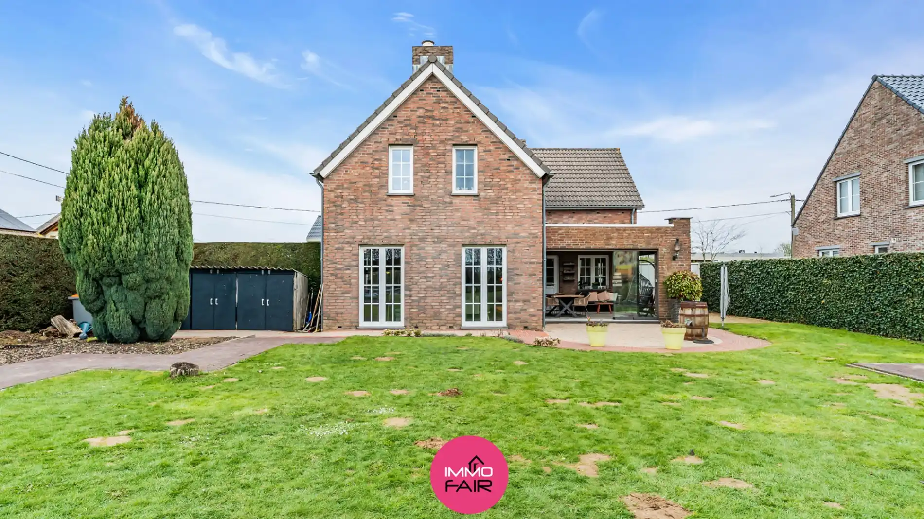 Vrijstaande woning op royaal perceel met panoramisch uitzicht, vlakbij Maastricht foto 29