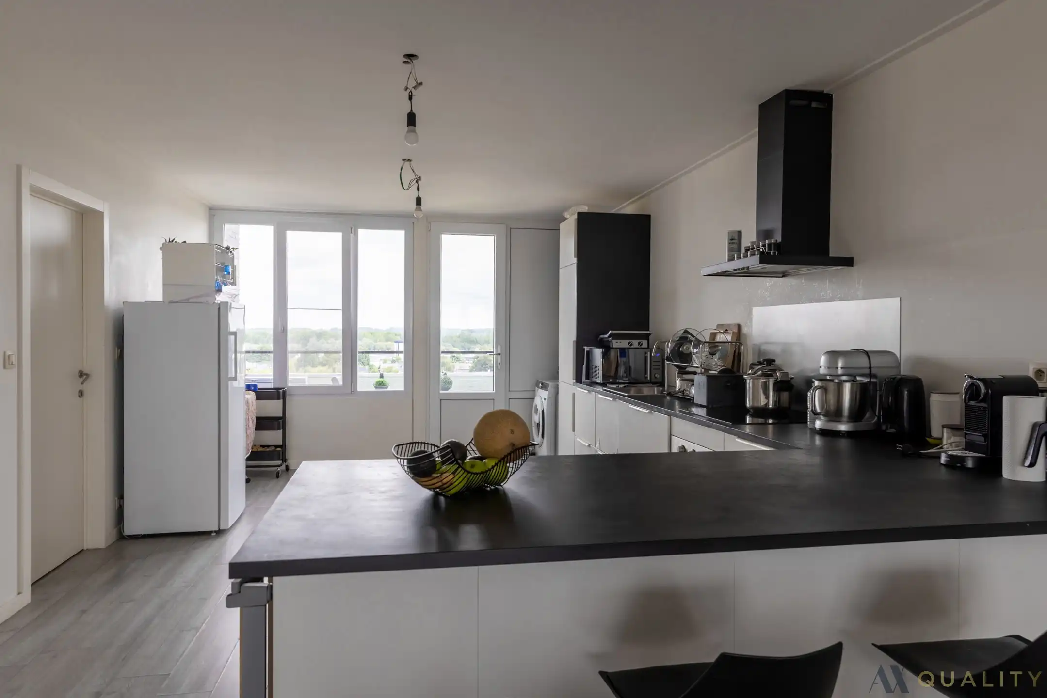 Centraal gelegen appartement foto 3