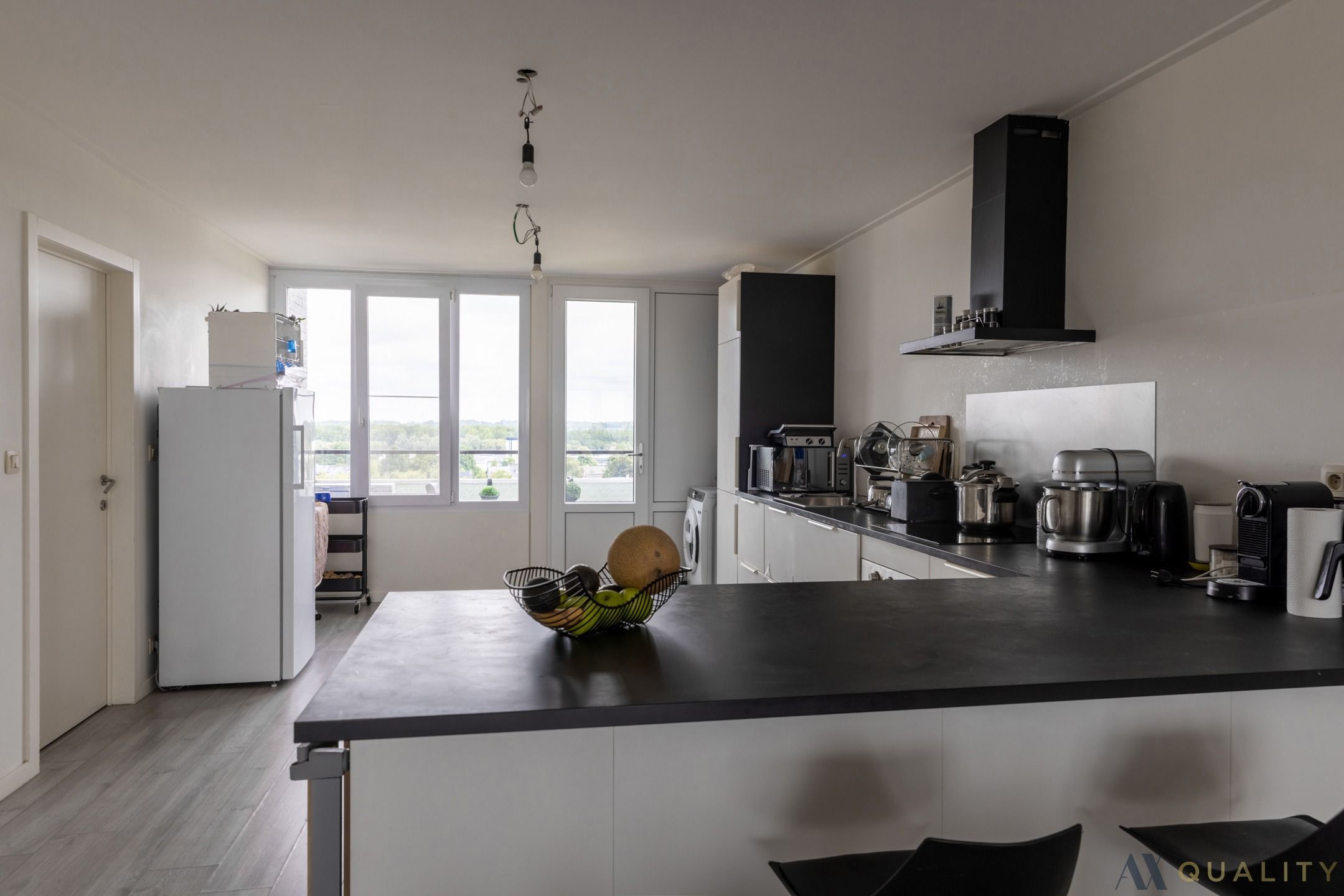 Centraal gelegen appartement foto 3