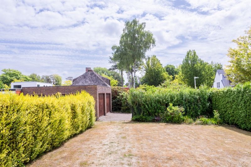 VILLA op TOP locatie "de Sterre" Kapellen! foto 21