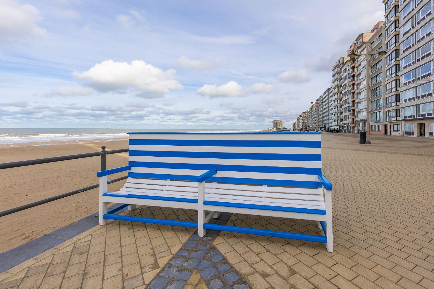 Gerenoveerd 1-slpk appartement met centrale ligging en fenomenaal zeezicht te Middelkerke foto 19