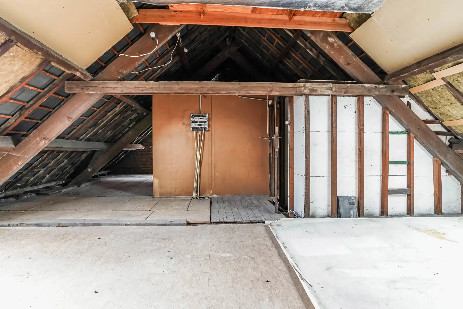 Te renoveren woning met tuin in centrum Londerzeel foto 27