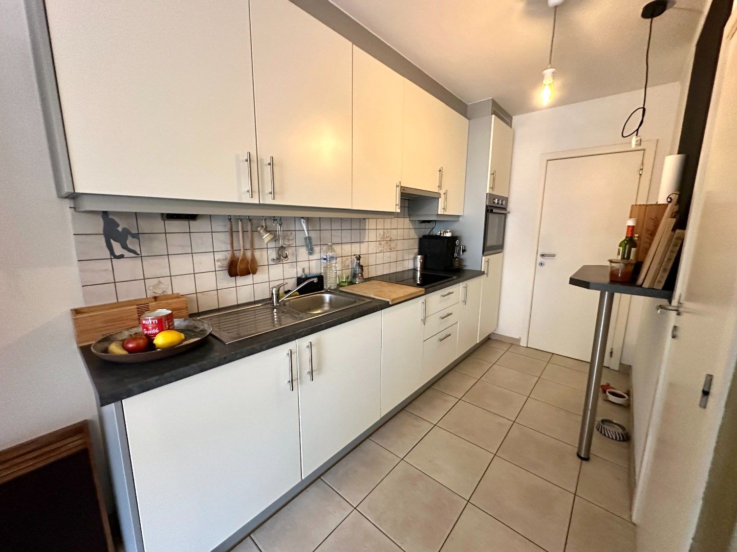 Appartement gelegen in de zeer geliefde Heilig-Hartwijk in Hasselt. foto 3