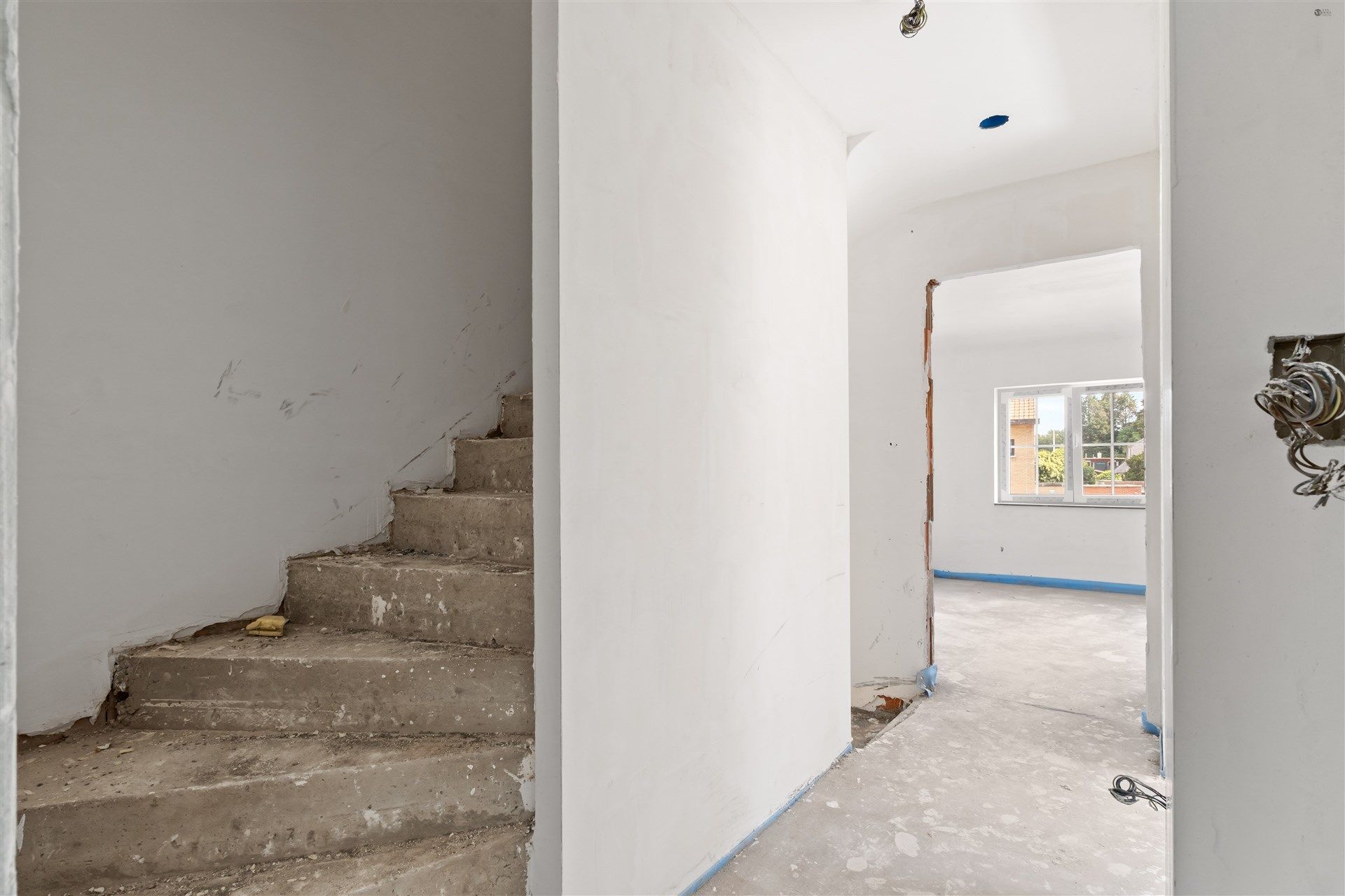 Afgwerkte Nieuwbouwwoning met mogelijkheid tot 4 slaapkamers foto 11