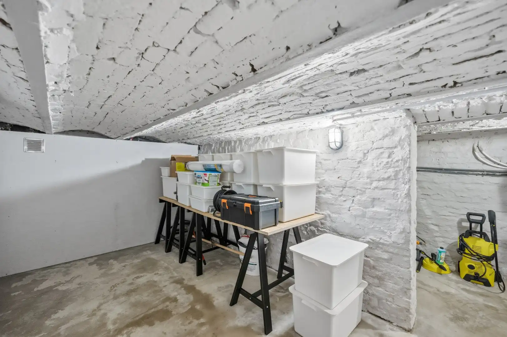 Instapklare woning met 3 slaapkamers op de Tiense stadsrand. foto 25