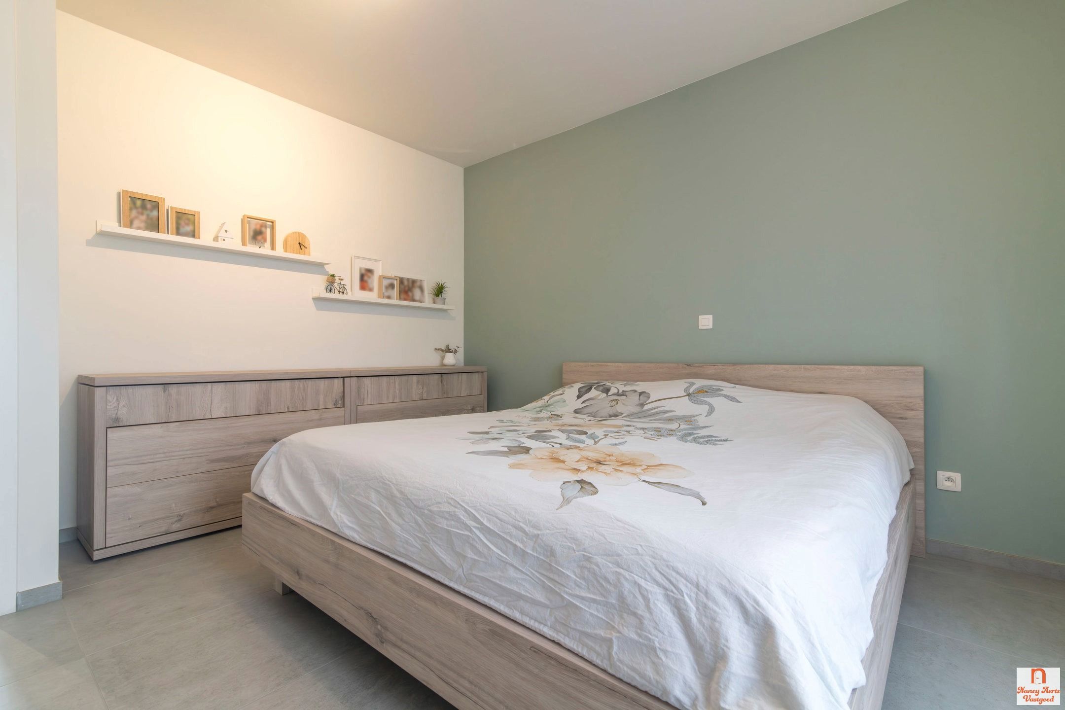 Gelijkvloers appartement met private tuin in Helchteren foto 42