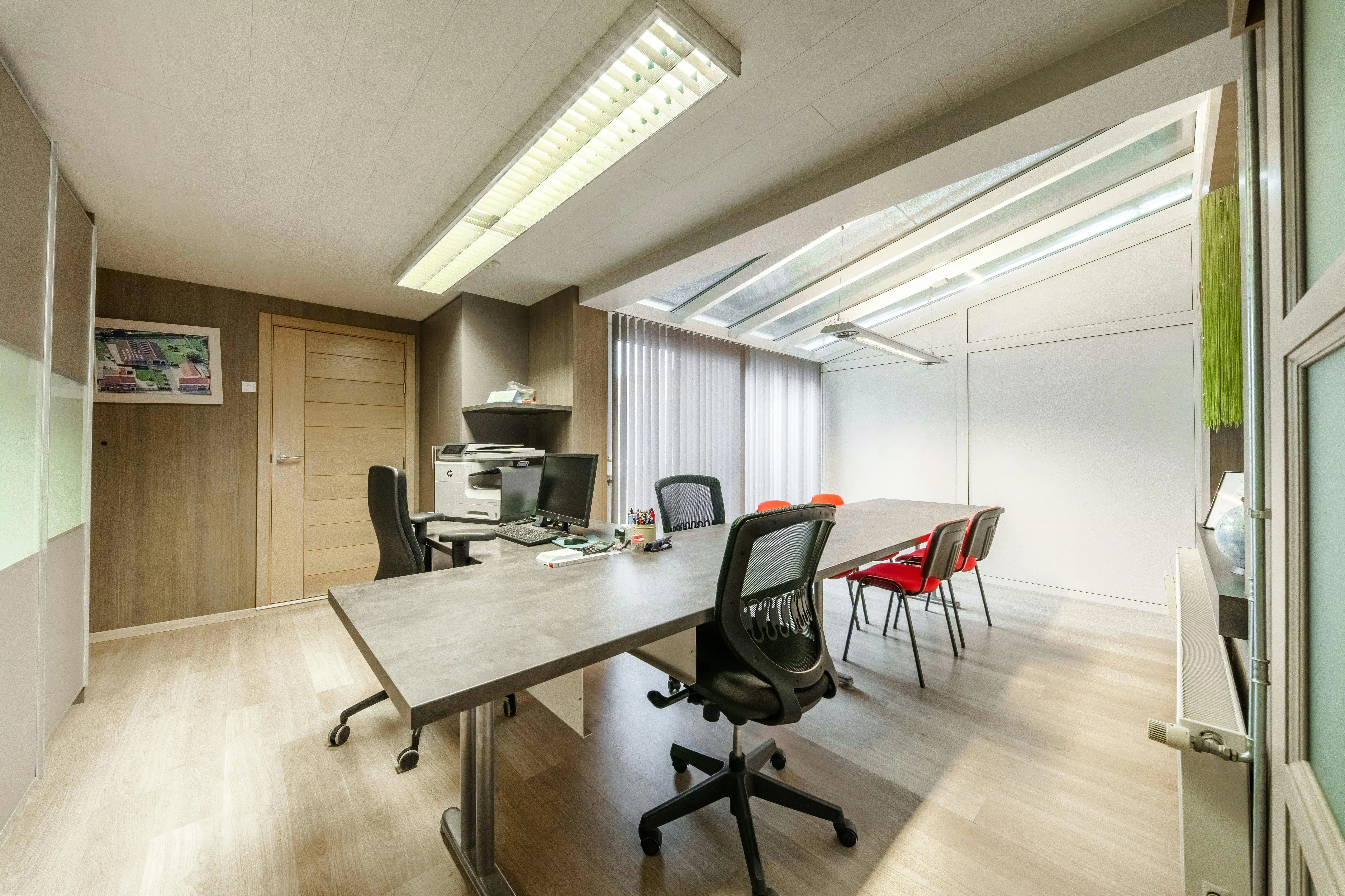 Woning met loods (550 m²) & showroom te Zonnebeke foto 26