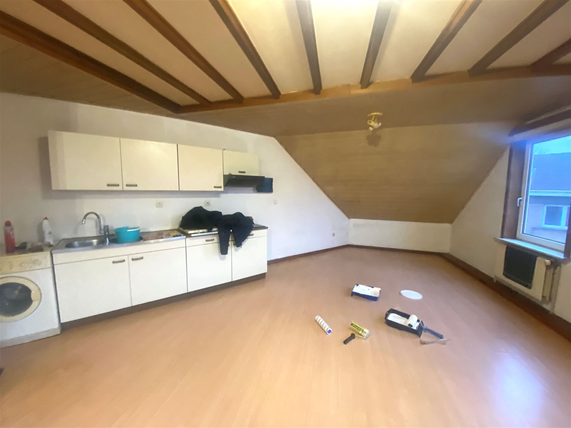 Duplex appartement met twee slaapkamers te Aalst  foto 2