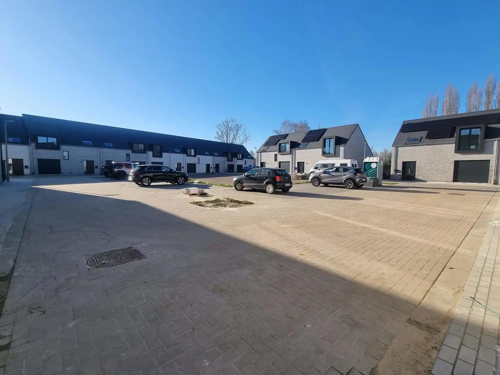 Energiezuinige nieuwbouwwoning met garage ! foto 30