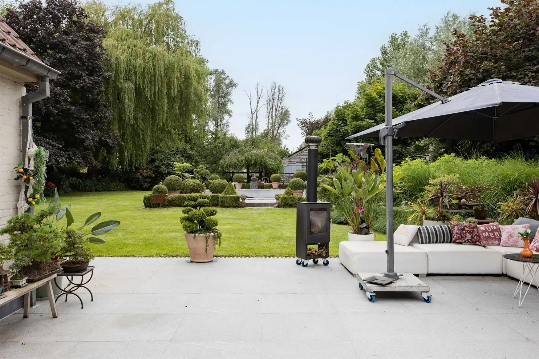 Karakter, rust en een tuin die elke dag als vakantie voelt. foto 6