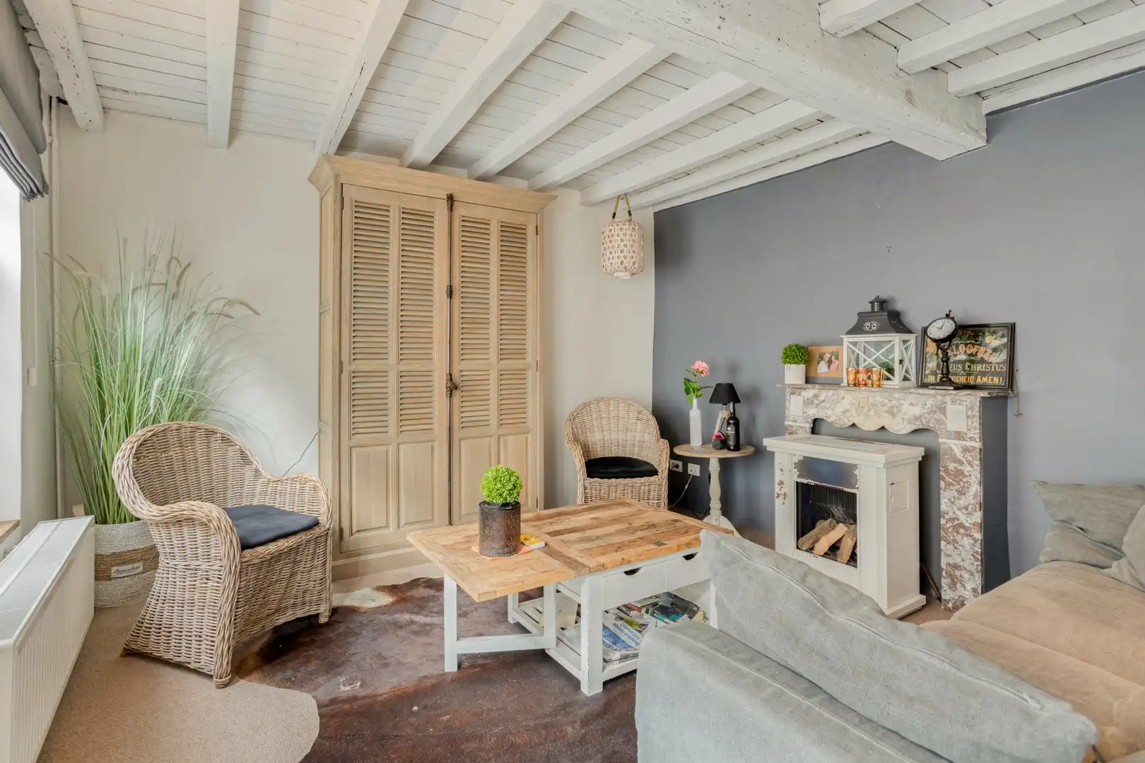 CHARMANTE STADSWONING met 3 SLAAPKAMERS te BRUGGE foto 16