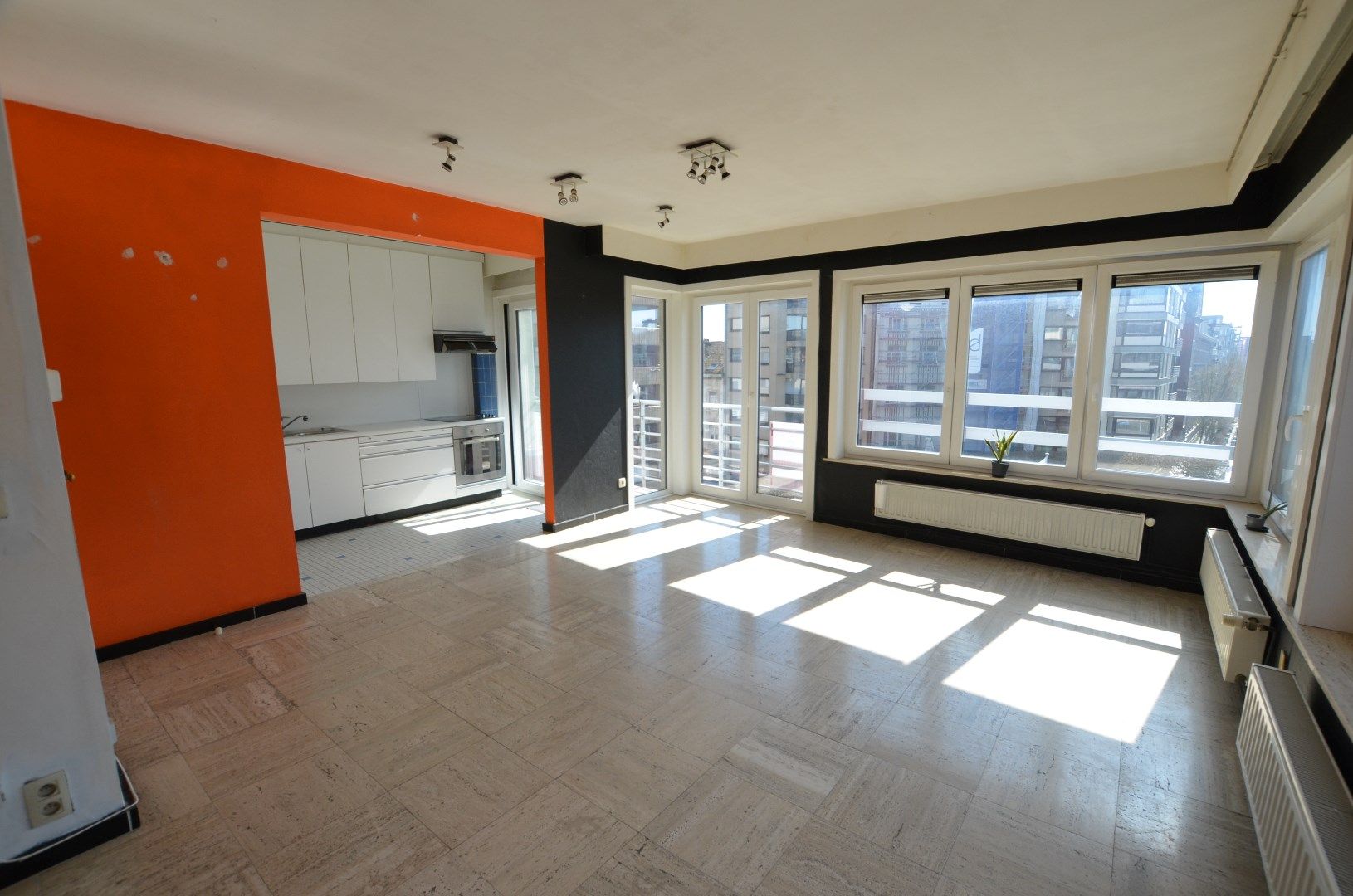 Appartement met open zicht foto 3