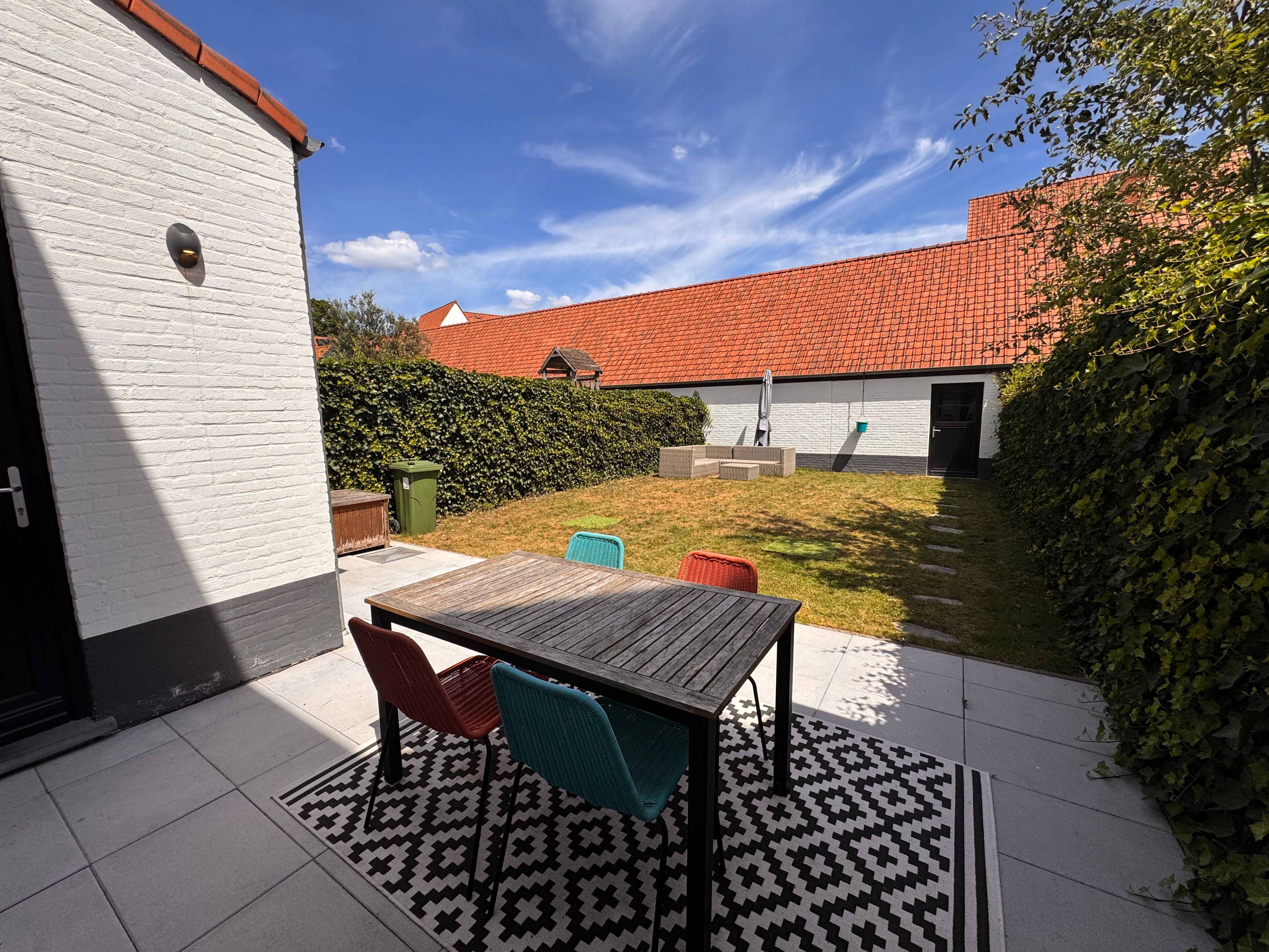 --- NIEUW --- Mooie, rustig gelegen en vlot bereikbare nieuwbouwwoning foto 3