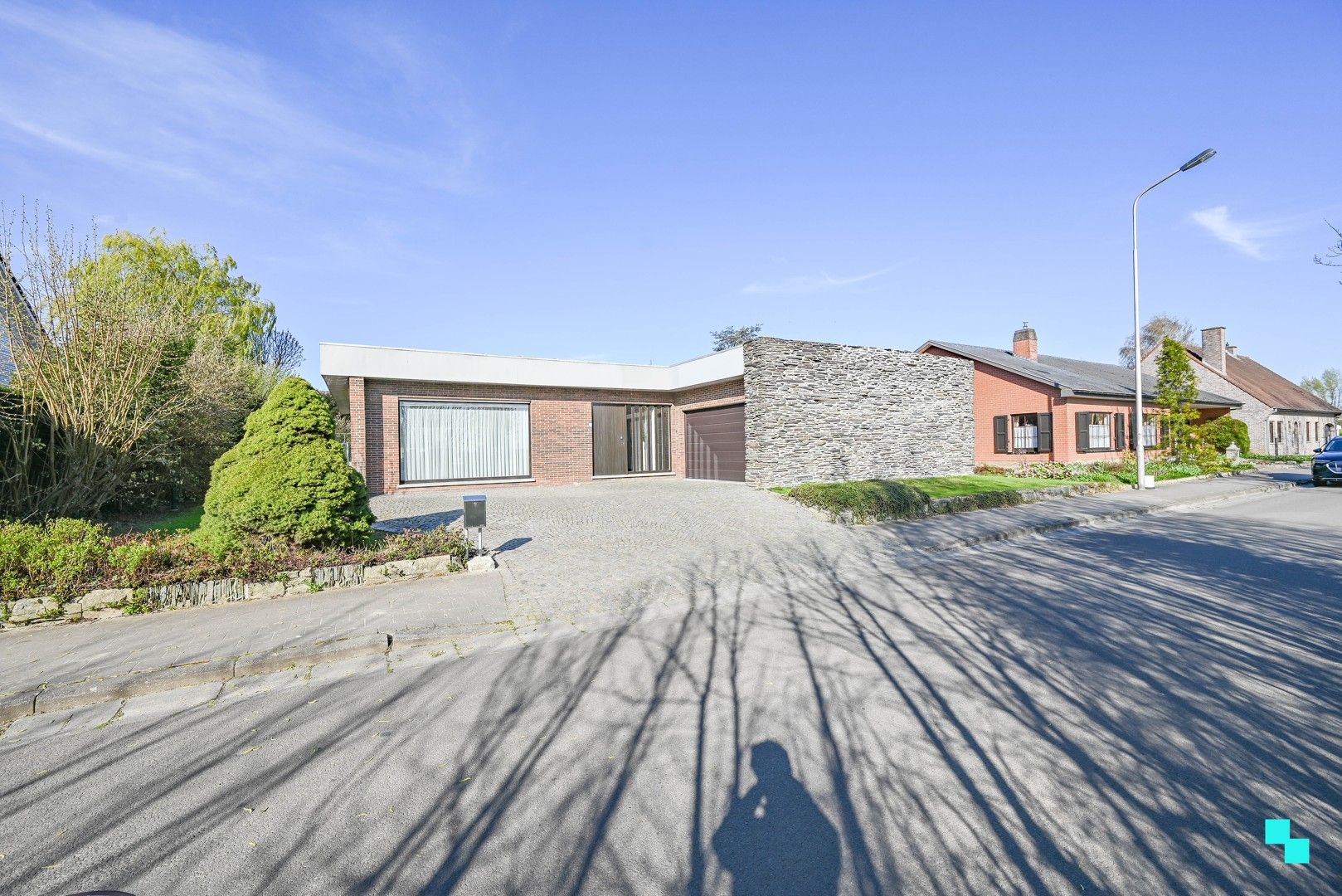 Hoofdfoto van de publicatie: Charmante bungalow met landelijk uitzicht in Moen