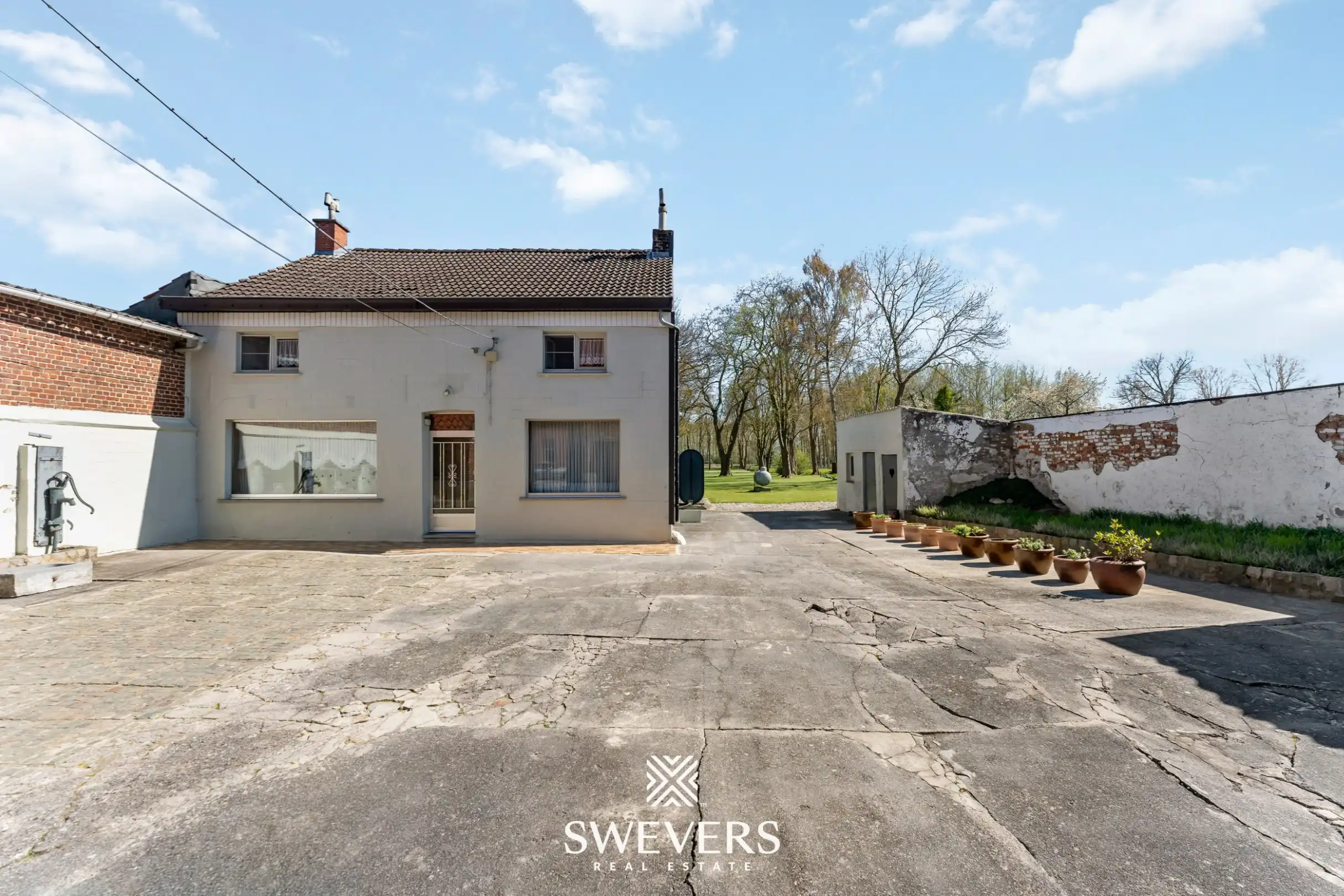 Authentieke hoeve met karakter op rustige topligging in het groen foto 24