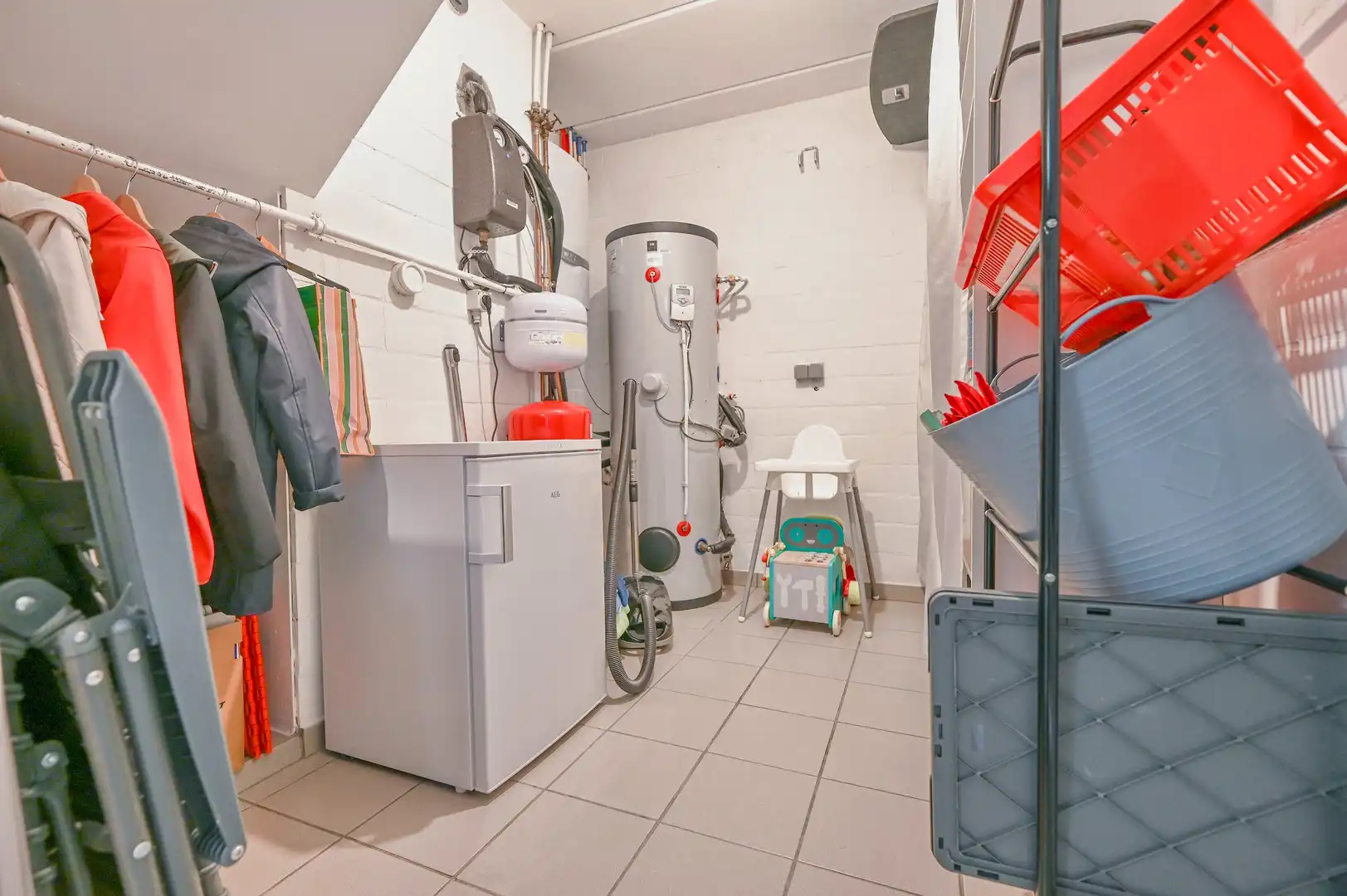 Smaakvolle gezinswoning met 3 slaapkamers en zonnig perceel. foto 25