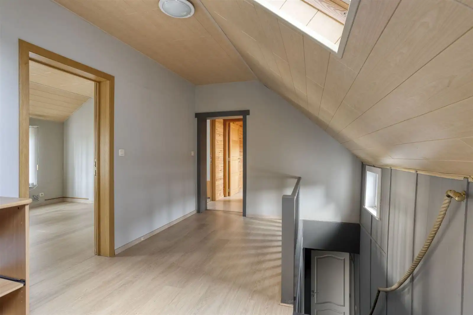 Kangoeroewoning te koop met 5 slaapkamers in het centrum foto 9