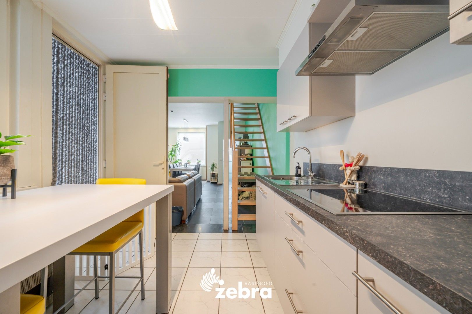 Charmante instapklare woning in hartje Roeselare! foto 7