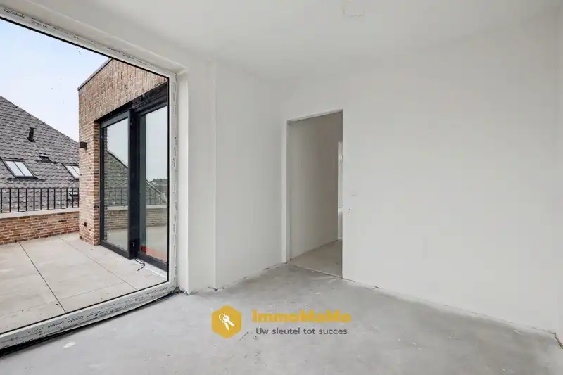 MOGELIJKHEID AANKOOP NIEUWBOUW à 6% BTW - LUXUEUS PENTHOUSE TE KOOP OP TOPLOCATIE IN LOCHRISTI (WACHTEBEKE) foto 12