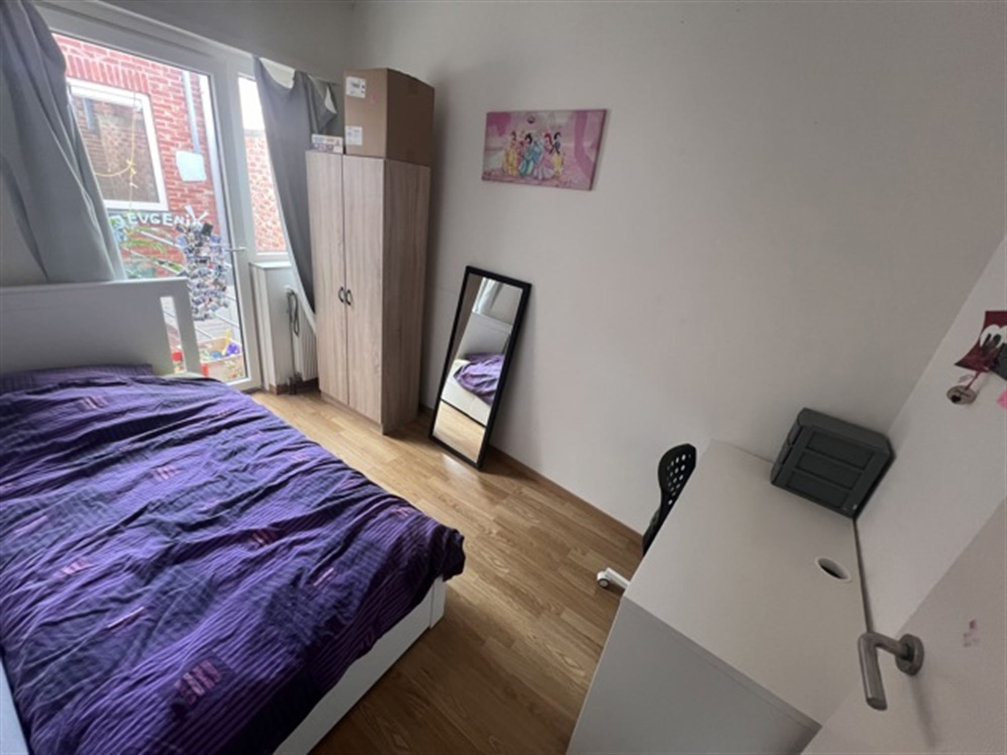 Ruim dakappartement met 3 slks nabij de markt foto 12