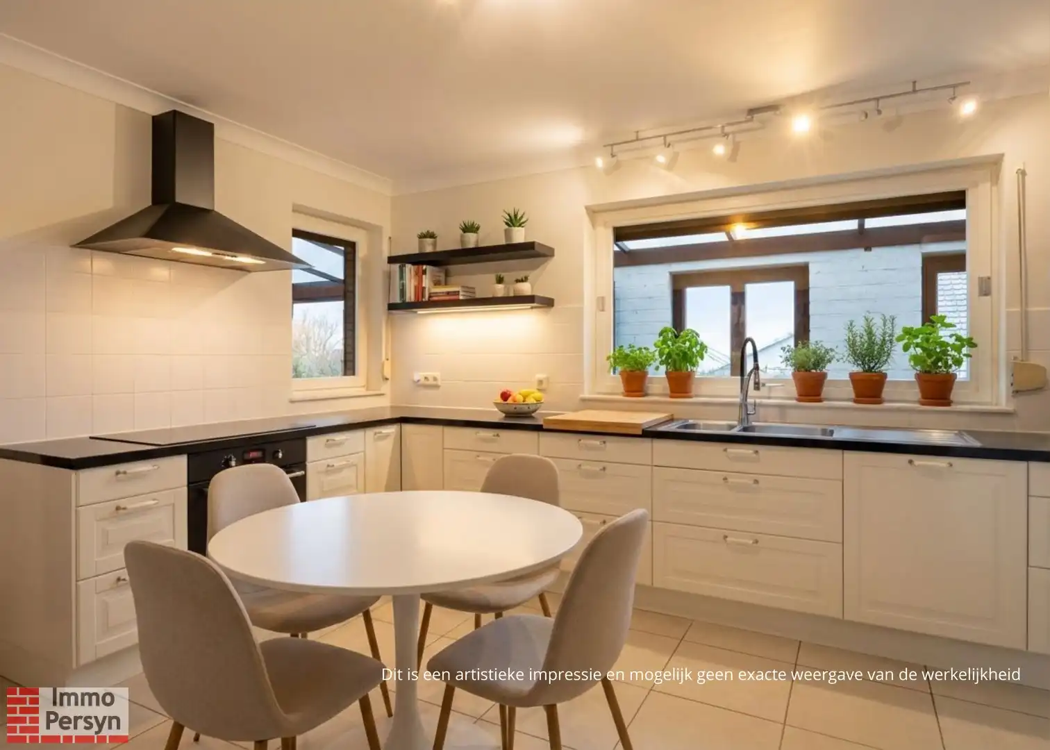 Charmante open bebouwing met praktische indeling in een rustige omgeving foto 14