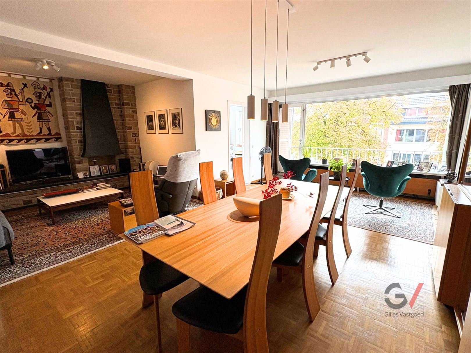 Appartement met 3 slaapkamers foto 4