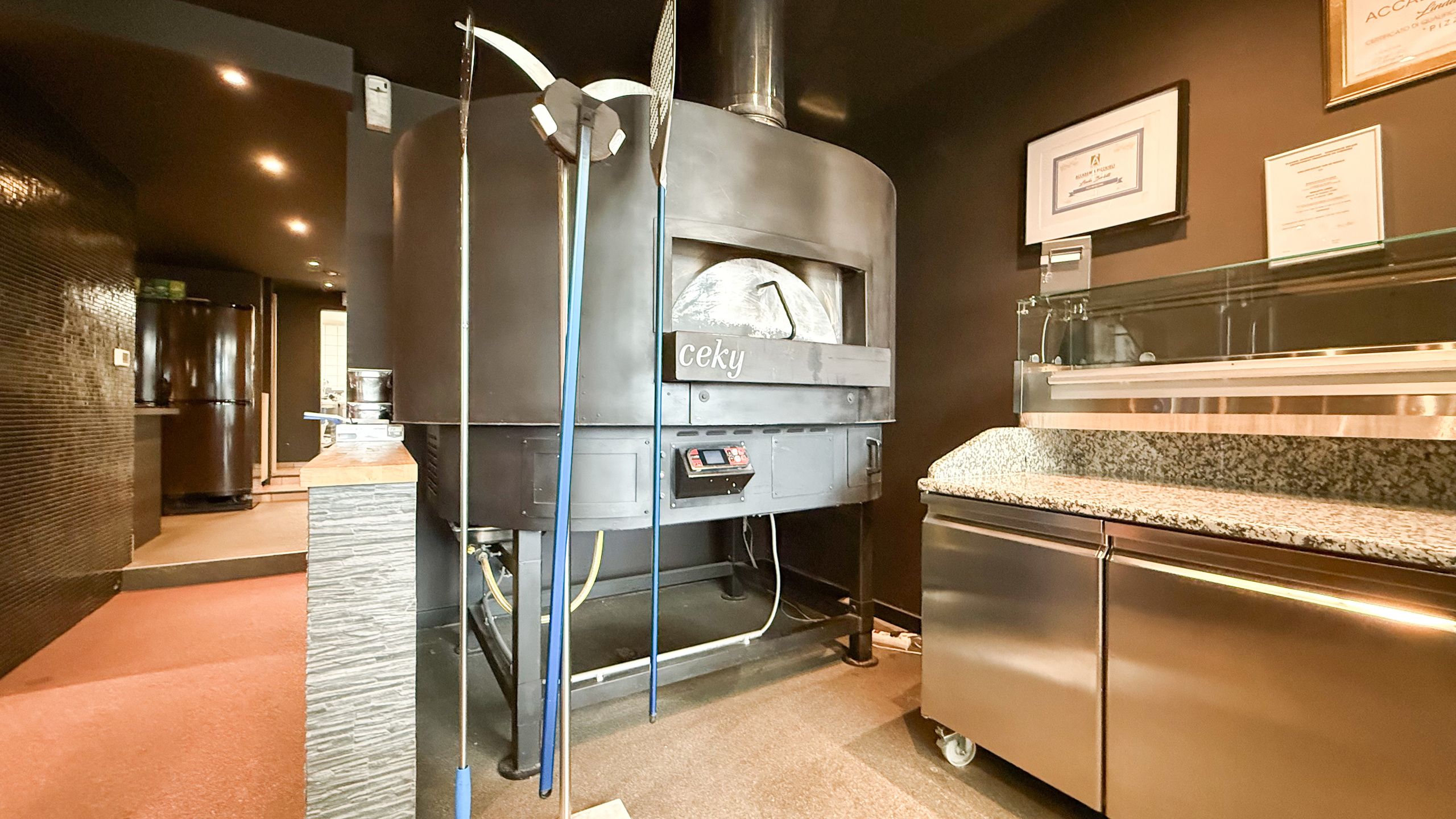 Horecapand met volledige inrichting op goed gelegen locatie! foto 19