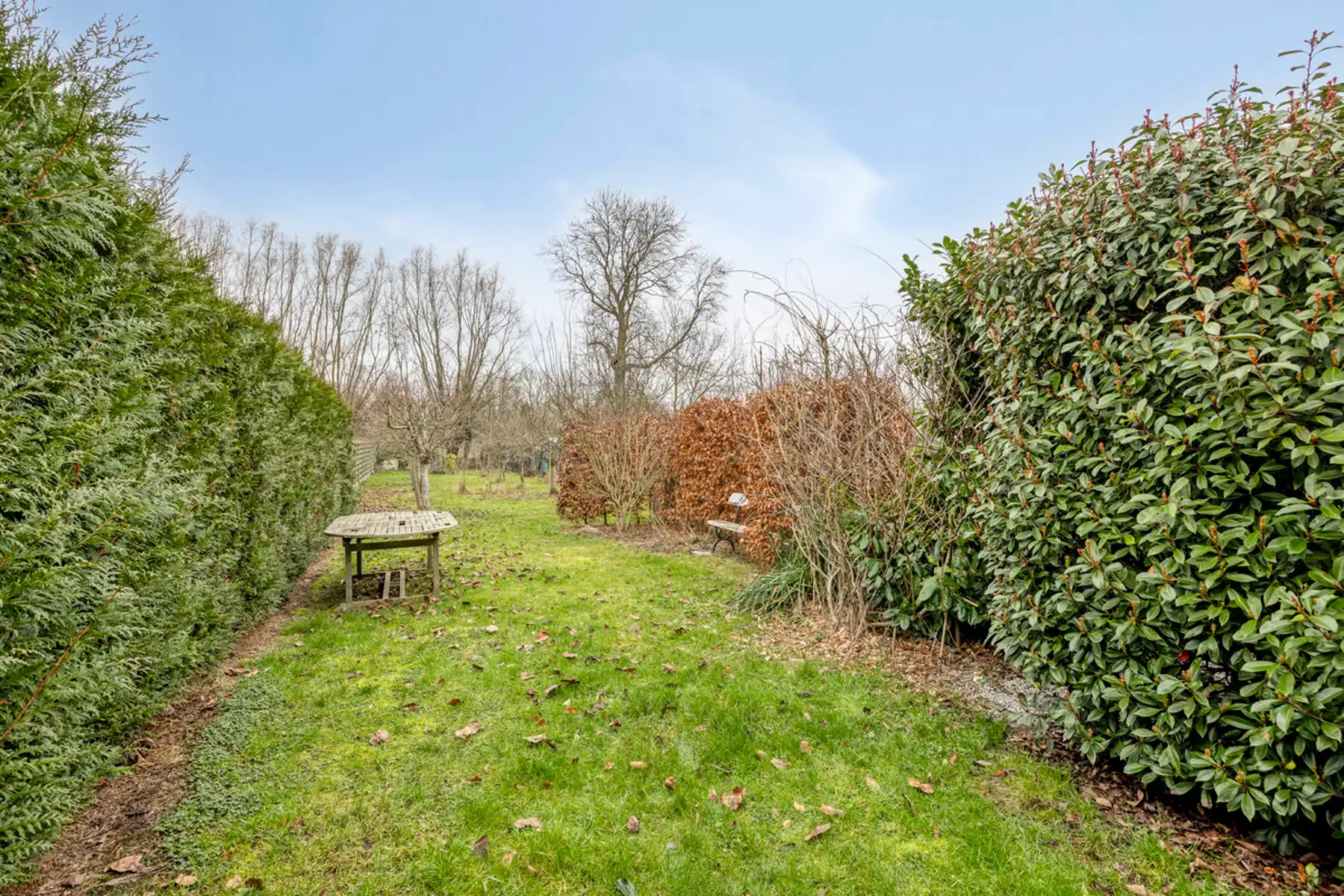 Instapklare, volledig gerenoveerde woning in het landelijke Mollem! foto 27