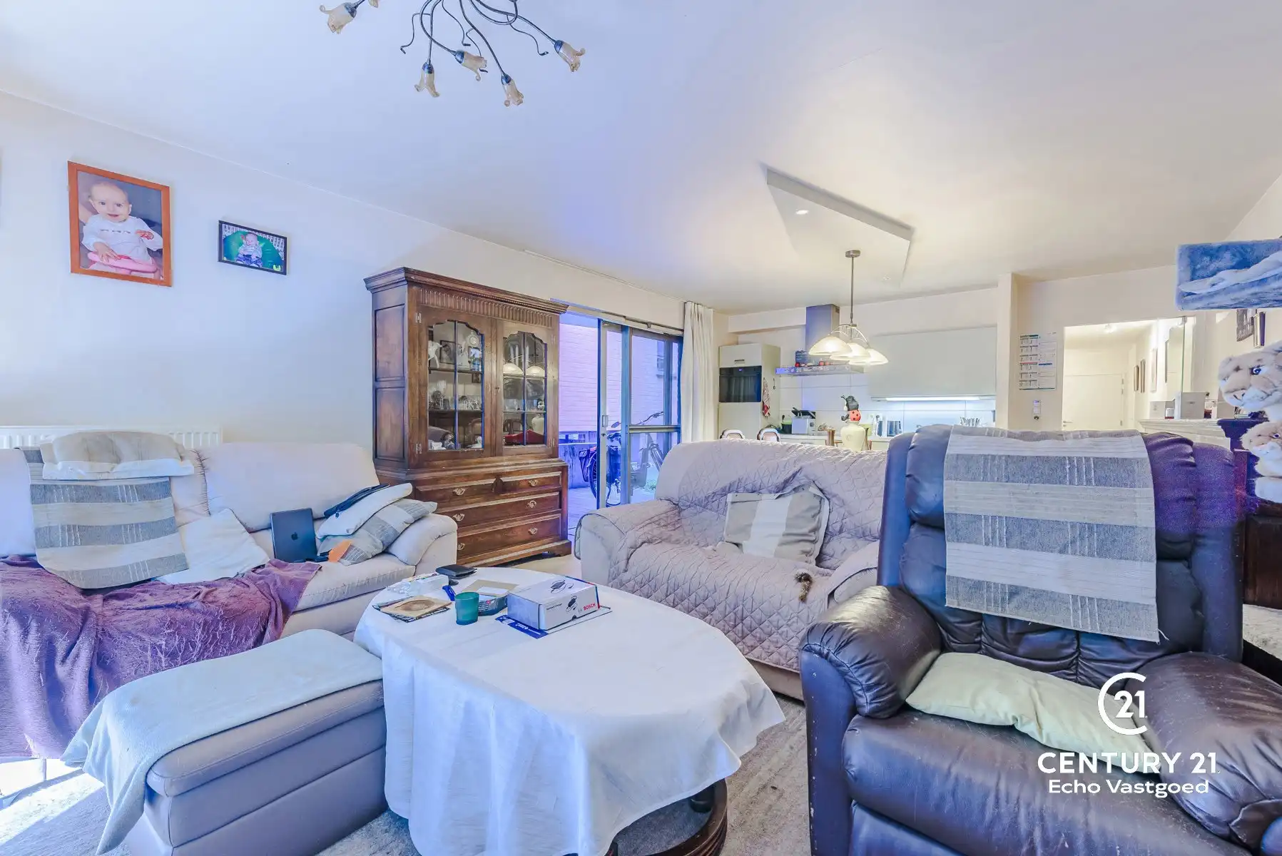 Gelijkvloers appartement met groen uitzicht in Kasterlee foto 4