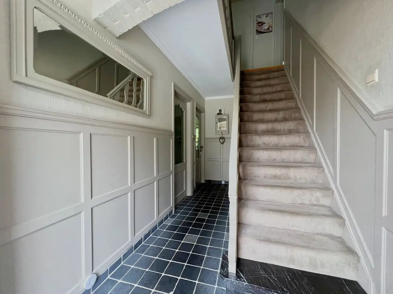 Unieke, karaktervolle woning (4 slpks) met tuin (750m²) foto 14