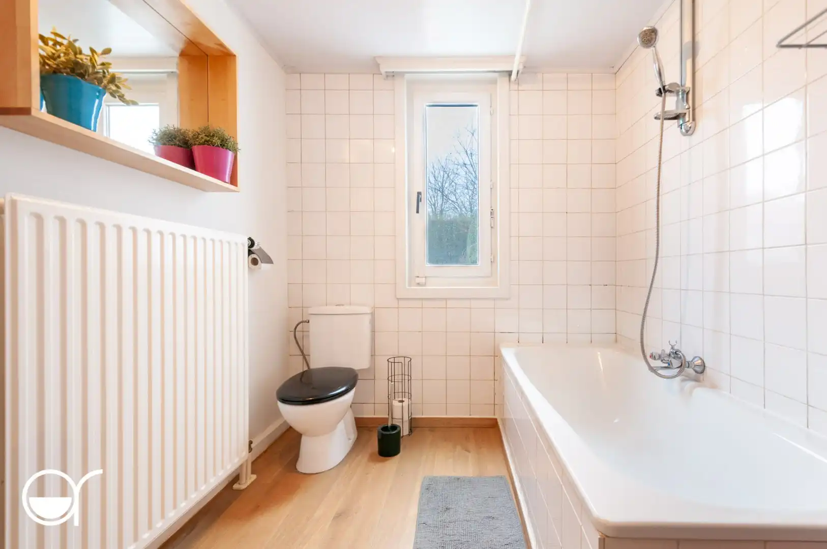 Leuke rijwoning gelegen in een rustige buurt in Destelbergen. foto 26