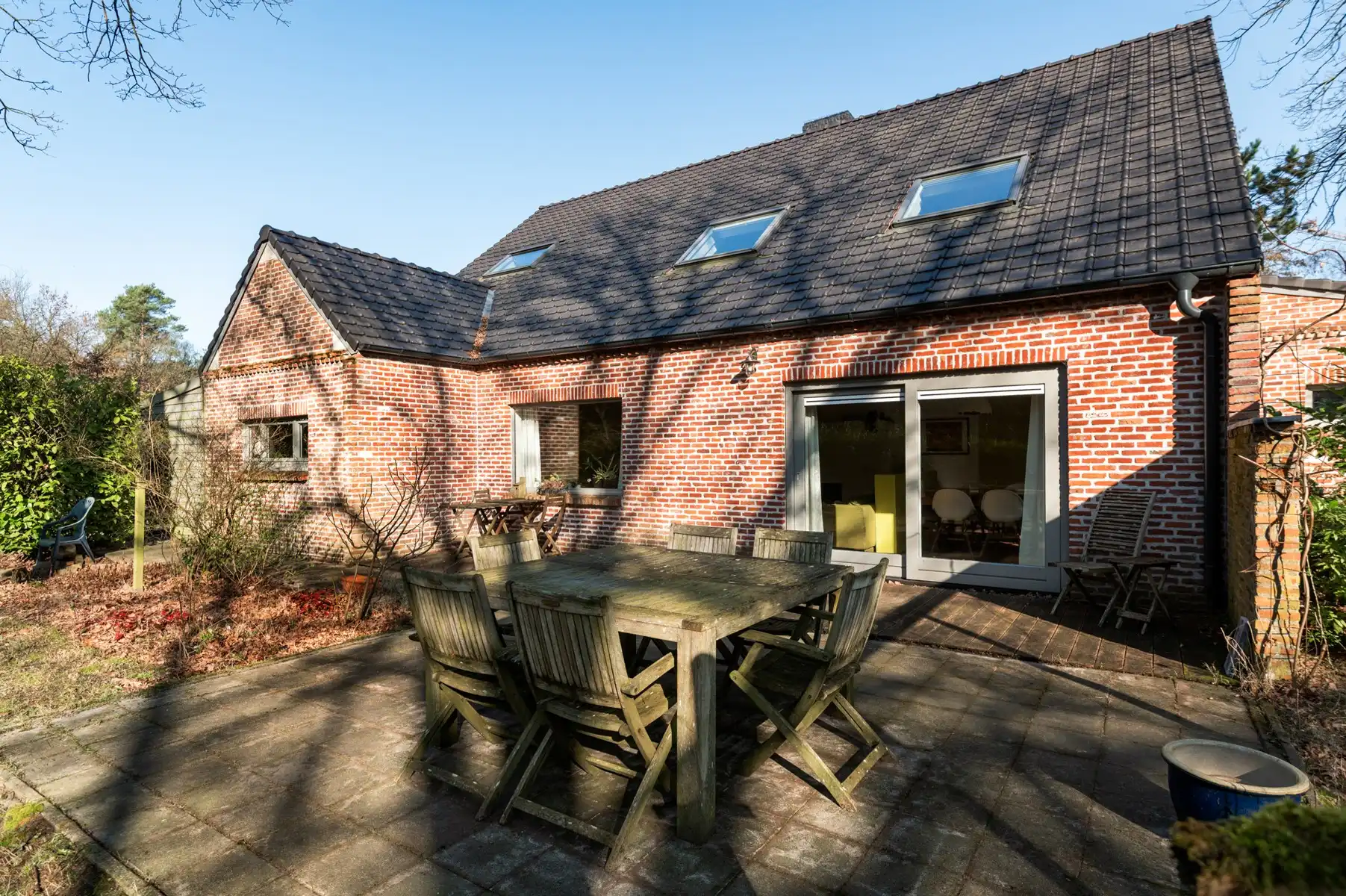 Ruim en rustig wonen op een unieke topligging foto 26