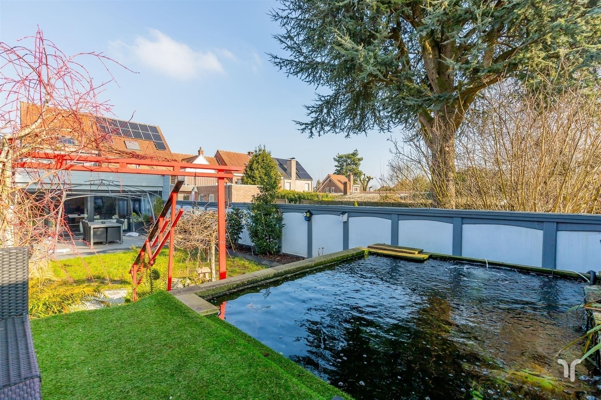Polyvalente woning met 3 slaapkamers en ruime loods (Harelbeke). foto 16