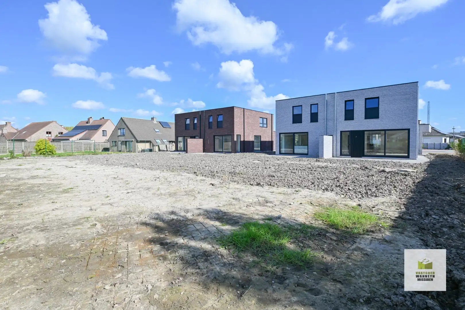 Tijdloze halfopen nieuwbouwwoningen - aankoop mogelijk aan 6% btw foto 4