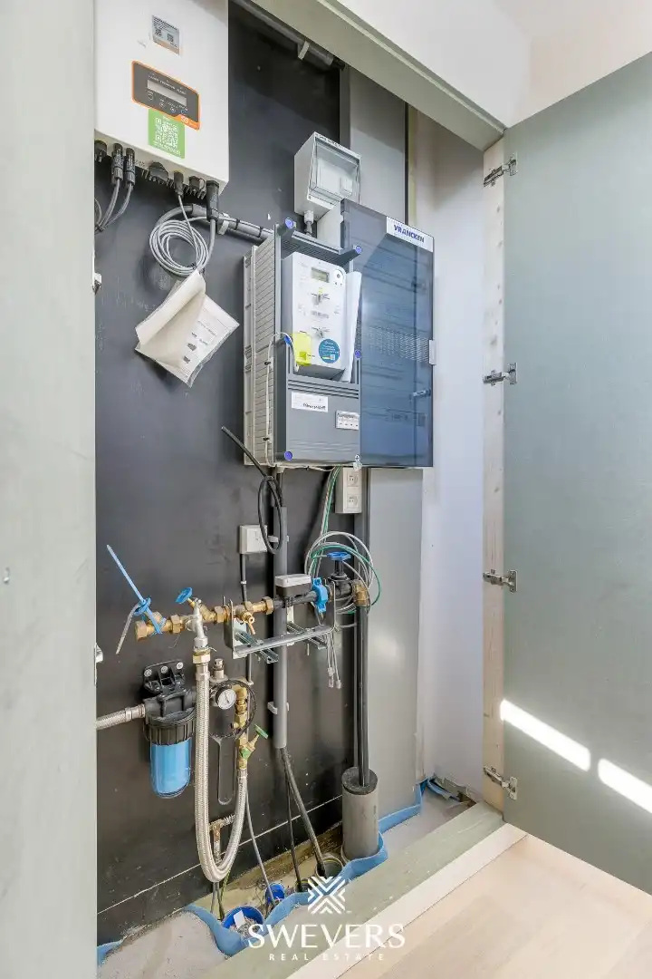 Instapklare houtskeletbouwwoning – volledig afgewerkt op perceel van 3a 45ca foto 19