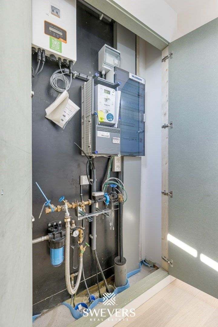 Instapklare houtskeletbouwwoning – volledig afgewerkt op perceel van 3a 45ca foto 19