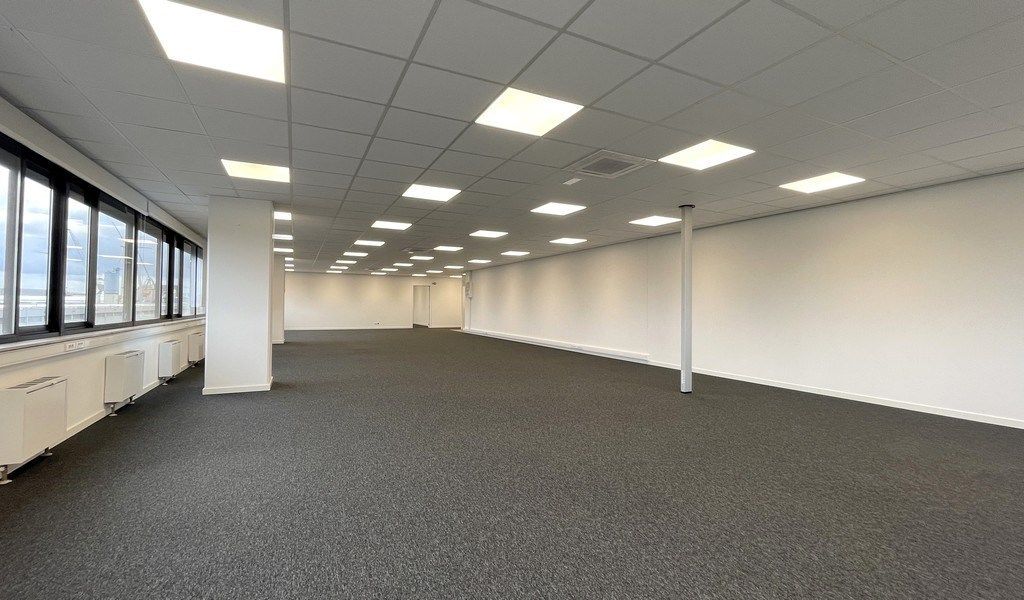 Kantoor te huur te Antwerpen in North Trade Building foto 9