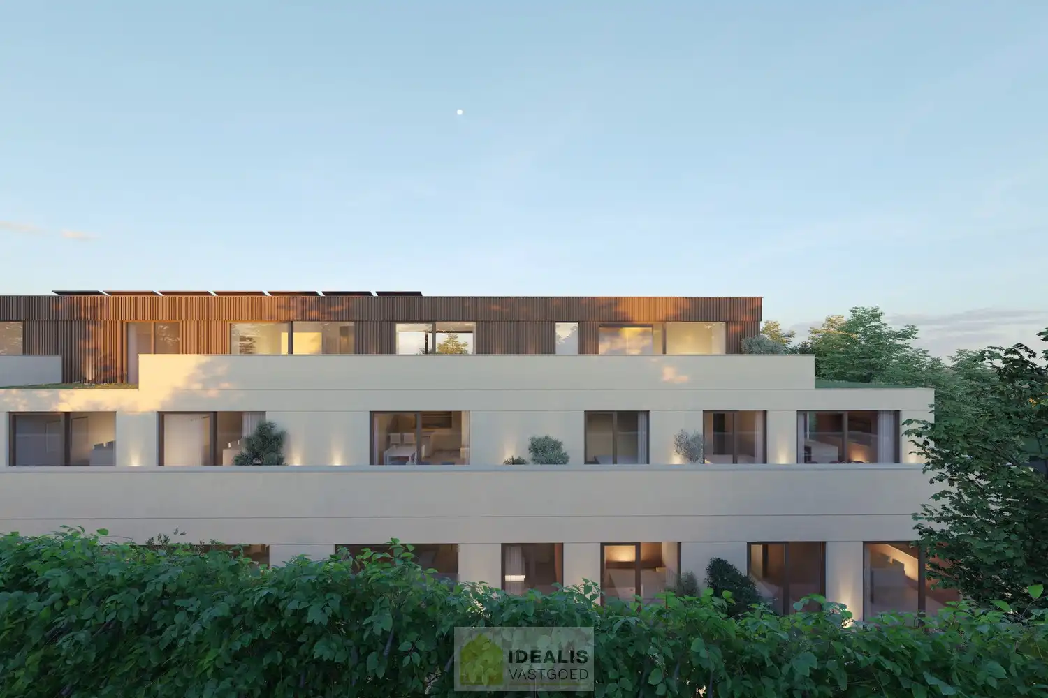 Fraai appartement met een prachtig terras en een private tuin op de zon! foto 5