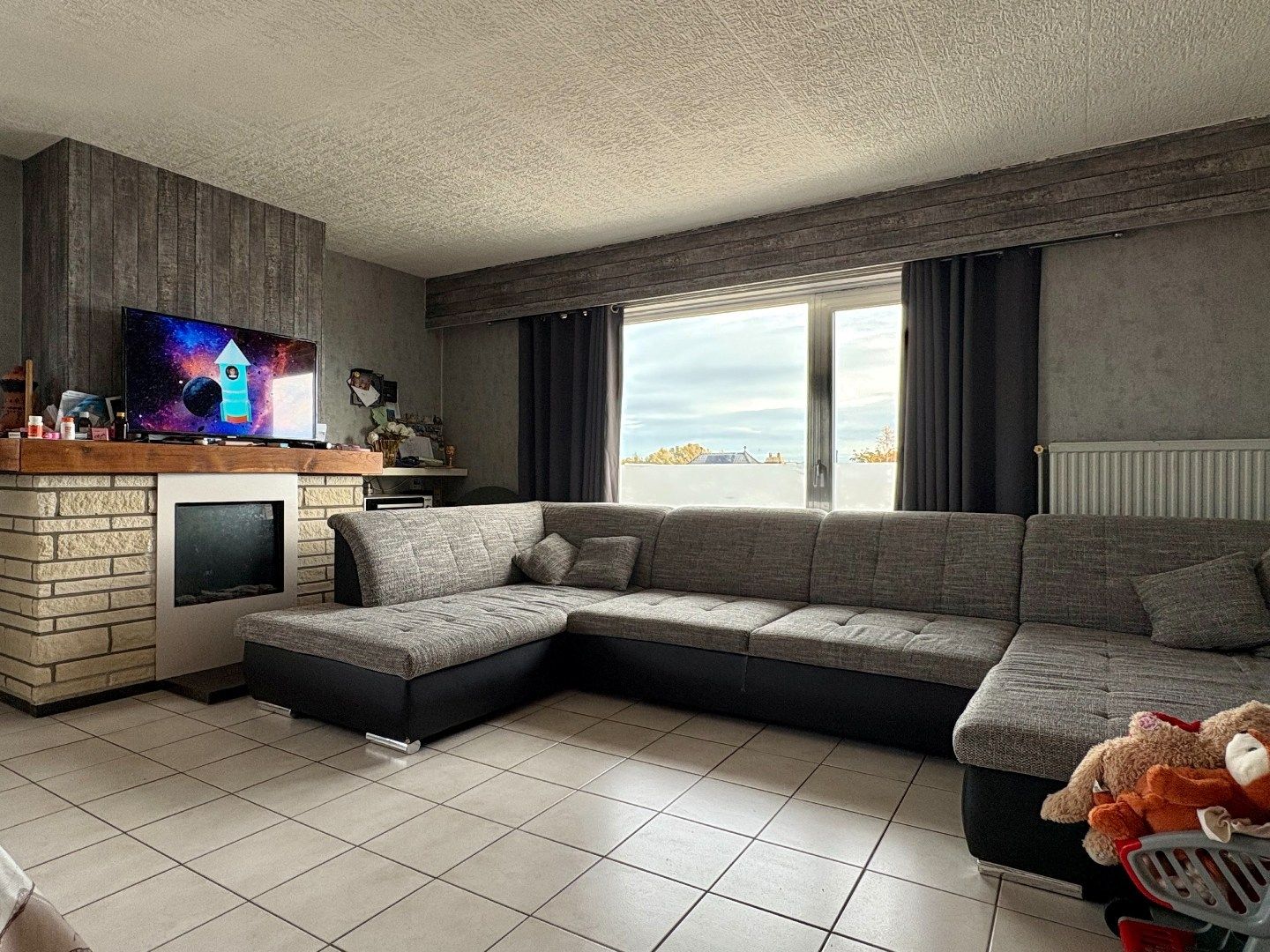 Appartement te koop op de 3e verdieping in Harelbeke met 3 slaapkamers foto 6