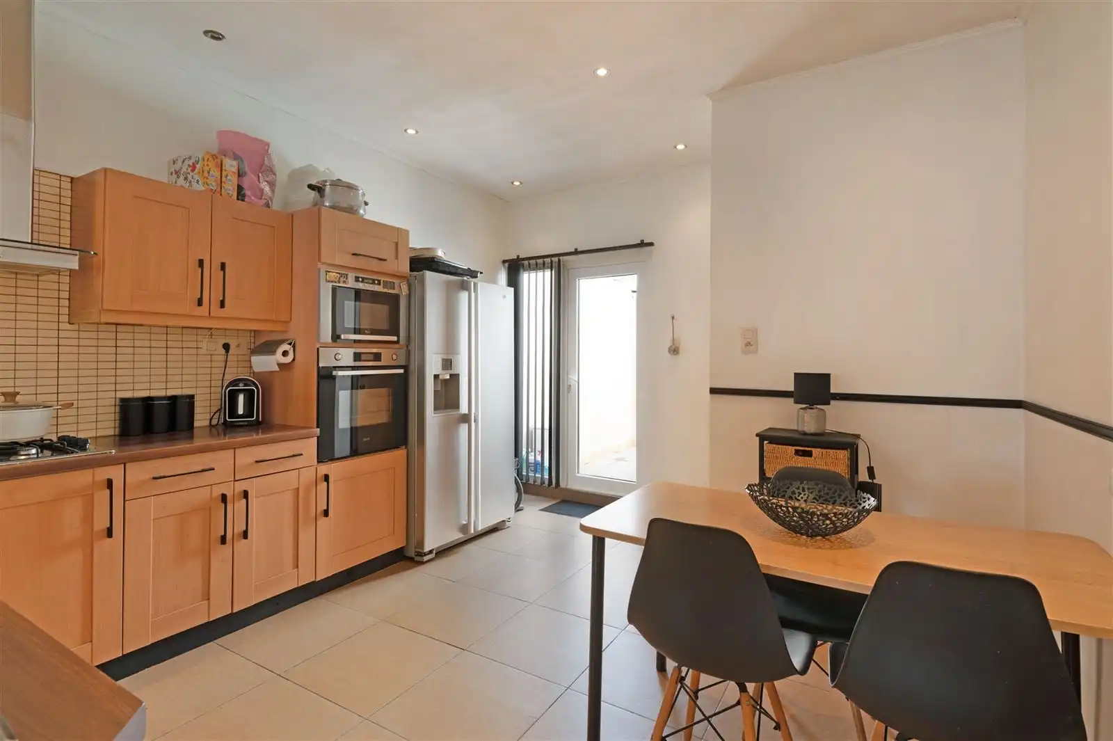 Woning met 4 slaapkamers en buitenruimte in Gent centrum. foto 6