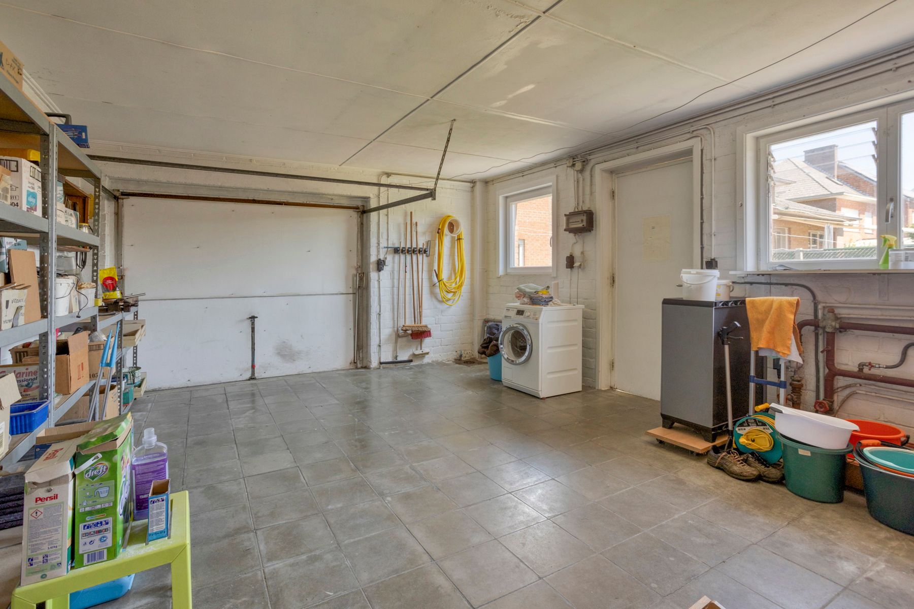 Te renoveren open bebouwing met zuidgerichte tuin foto 11