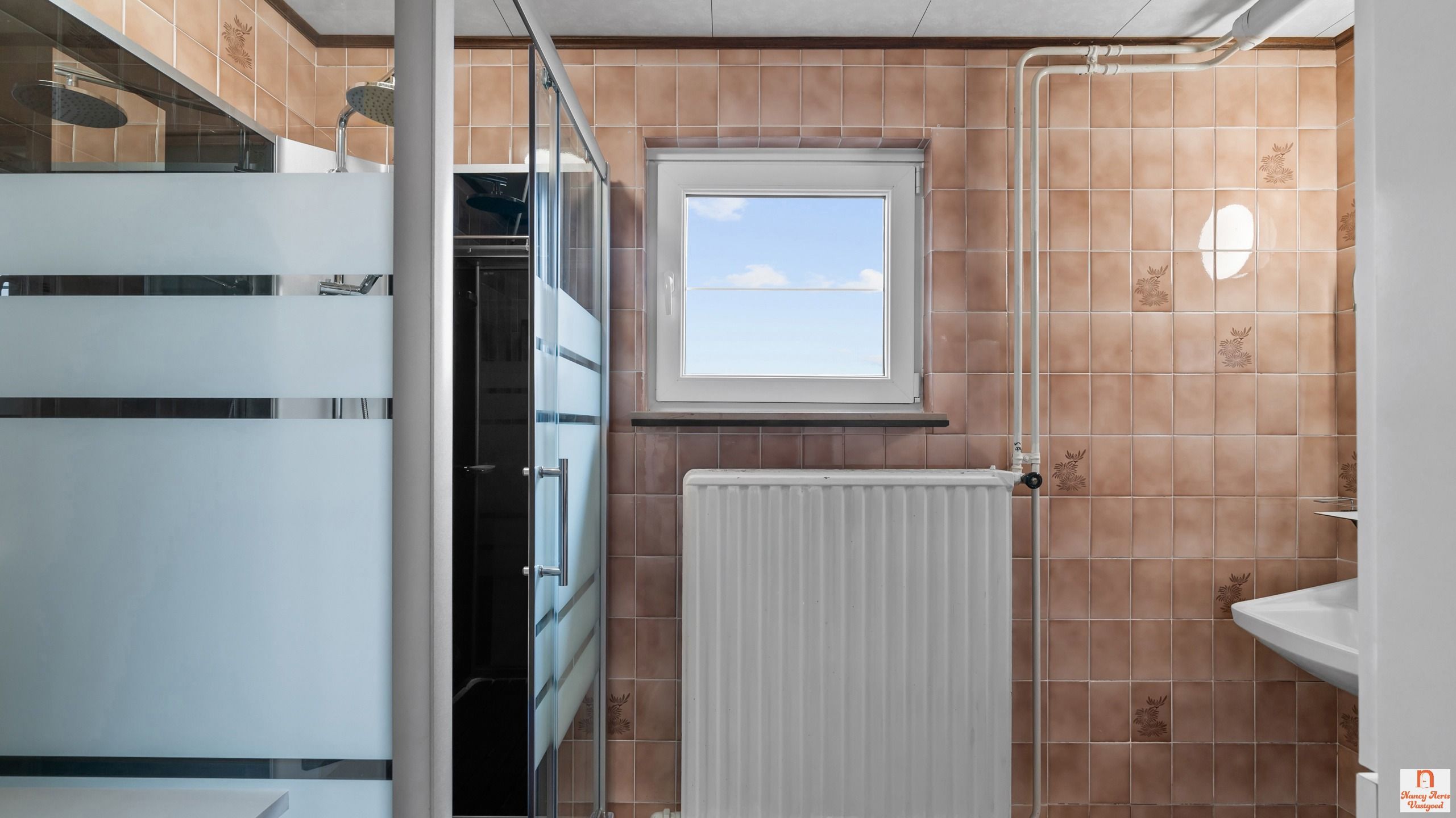 Half-openbebouwing met zicht op het kanaal  foto 14